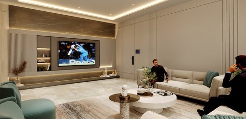  zorista Living Area