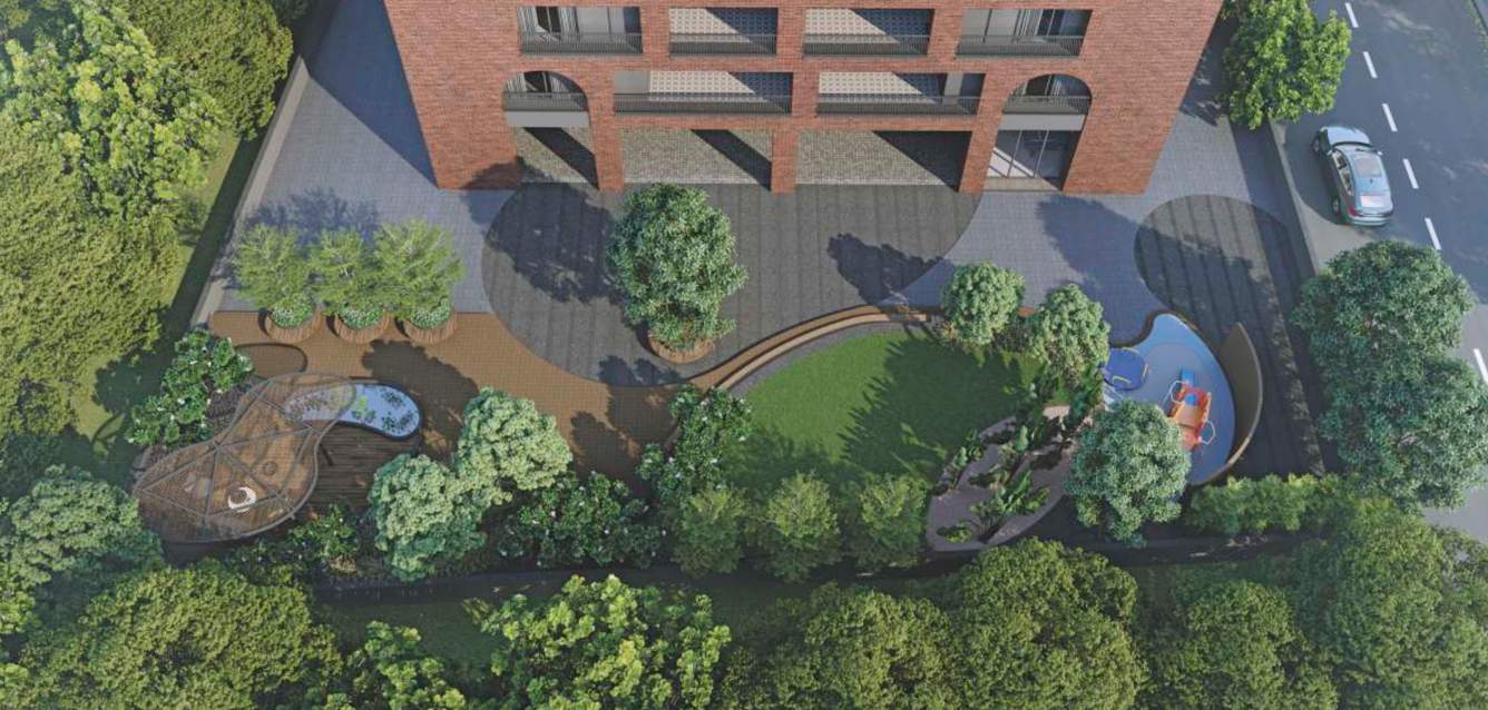  the orchard Landscape Garden and Tree Planting