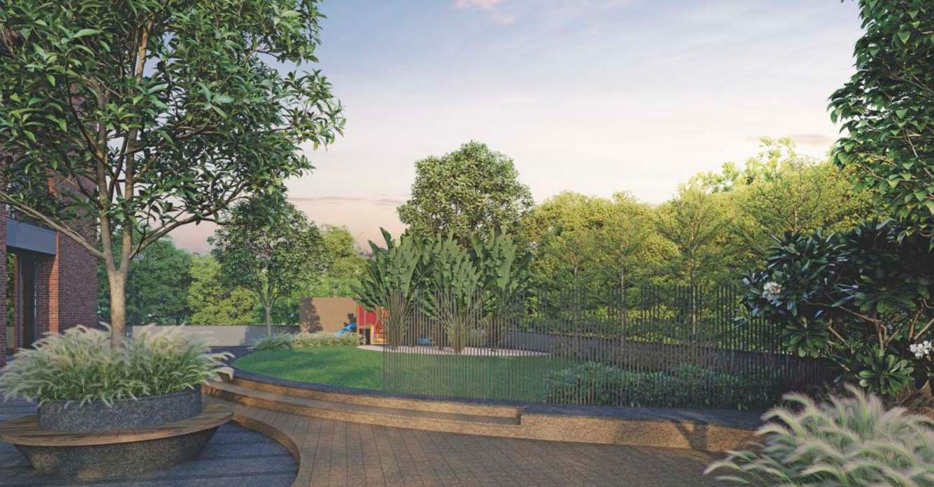  the orchard Landscape Garden and Tree Planting