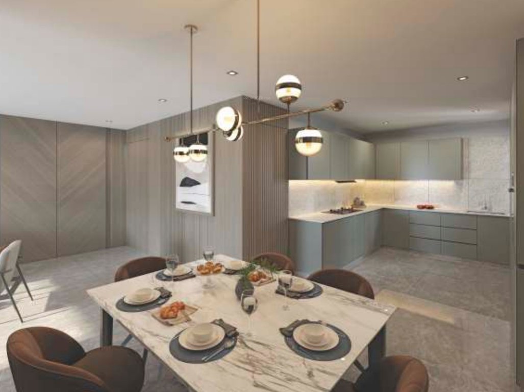  the orchard Dining Area