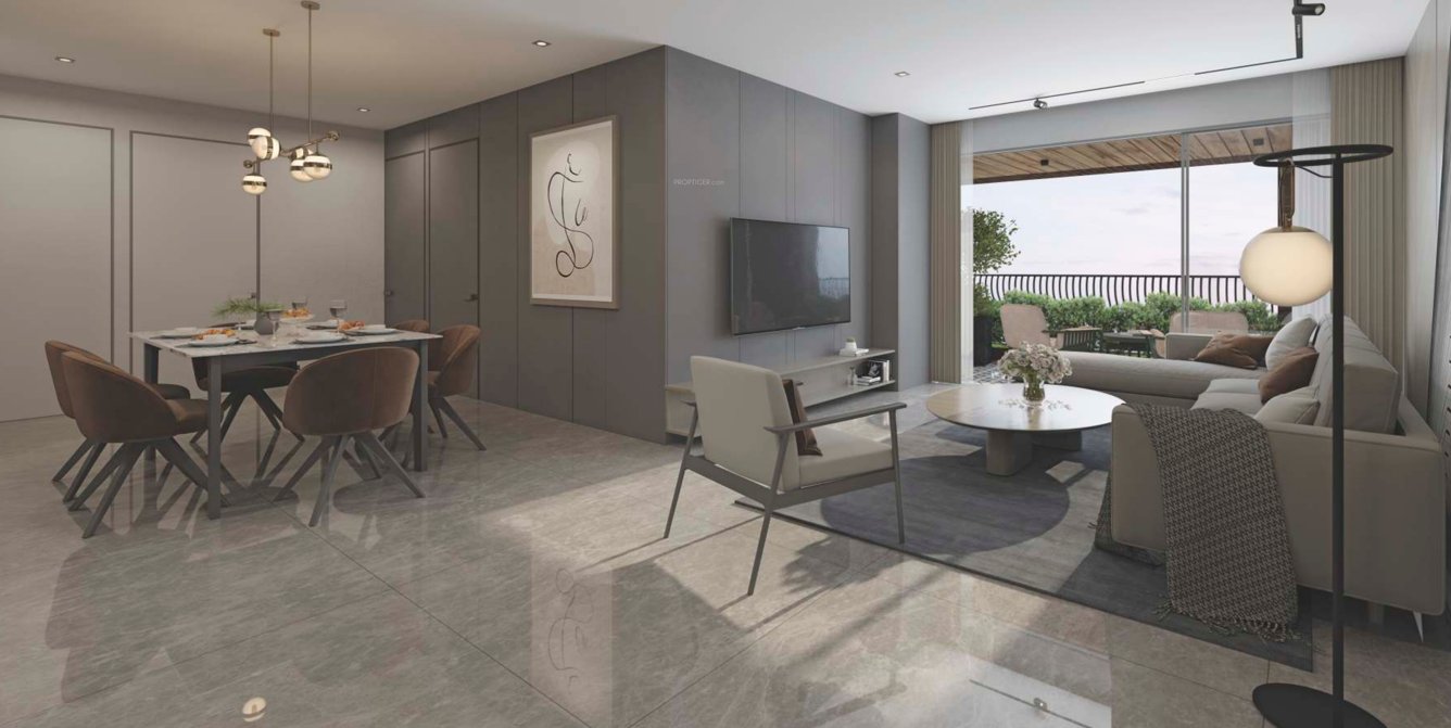  the orchard Dining Area