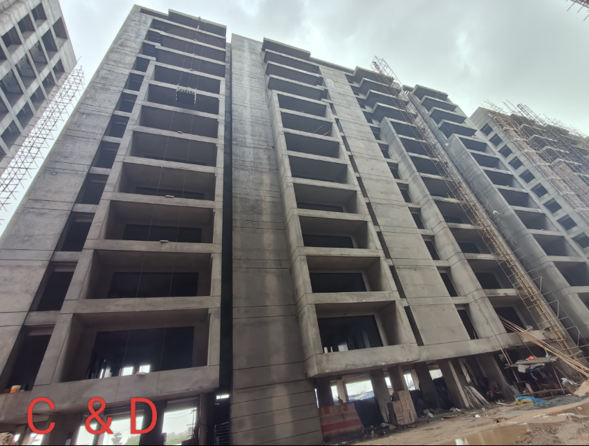  amaya Construction Status June 25