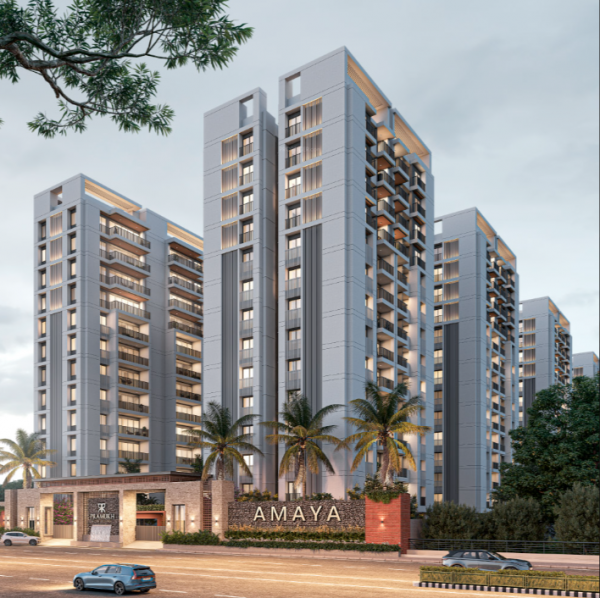 Elevation amaya Elevation