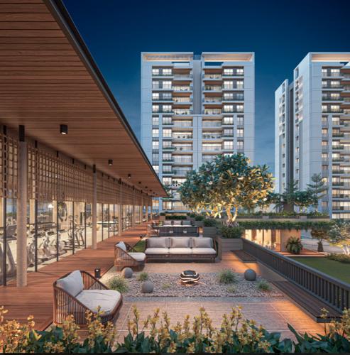 Senior Citizen Sitout amaya Senior Citizen Sitout