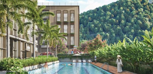  hillside-3 Swimming Pool