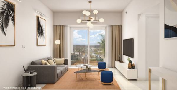  hillside-3 Living Area