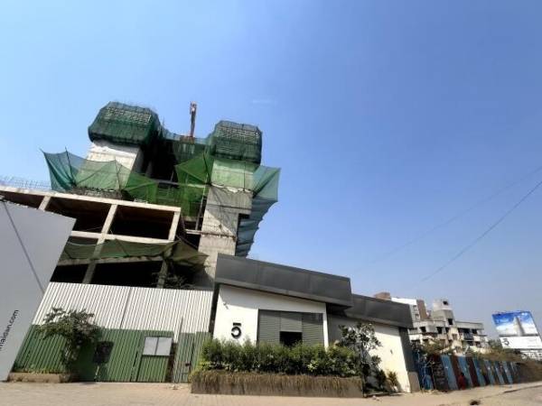  5-maidan Construction Status March-25