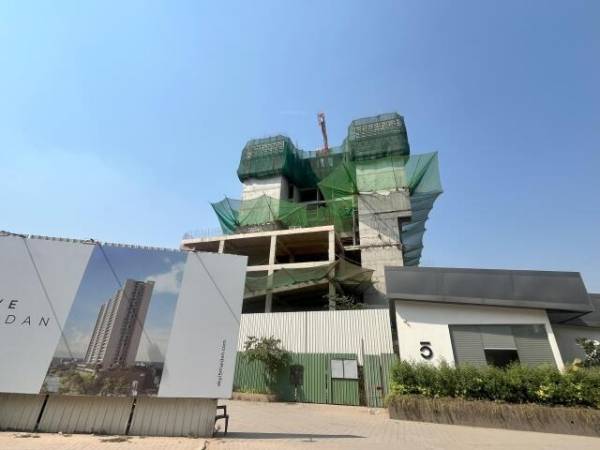  5-maidan Construction Status March-25