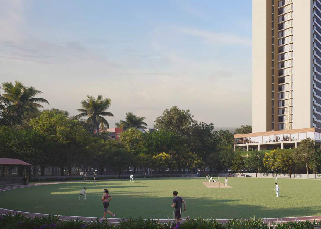  5 maidan Cricket arena