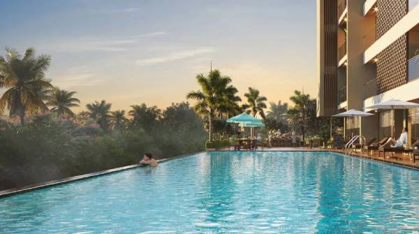  5-maidan Swimming Pool