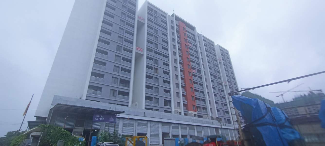  milestone wing f Roshan Milestone Wing F Construction Status Jan 25