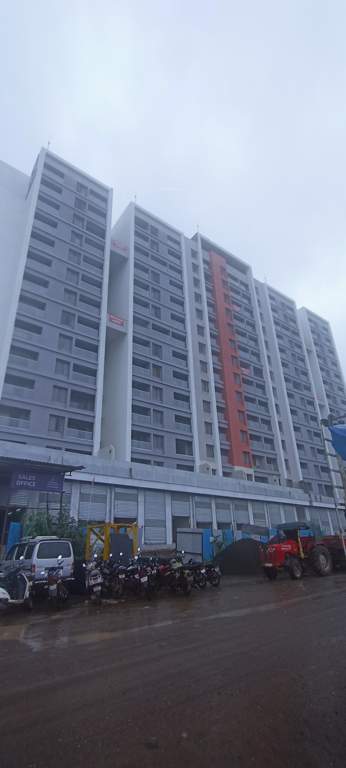  milestone wing f Roshan Milestone Wing F Construction Status Jan 25