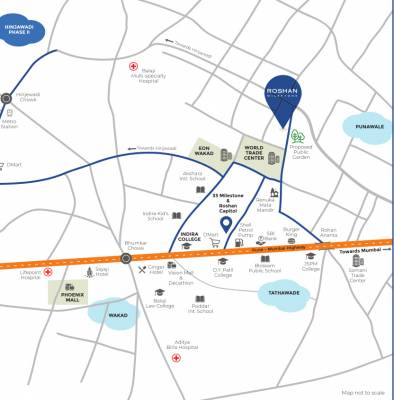  milestone-wing-f Location Plan