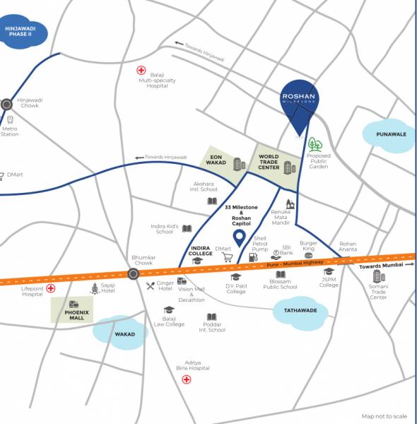  milestone-wing-f Location Plan