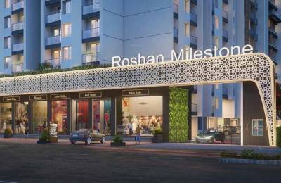  milestone-wing-f Gated Community