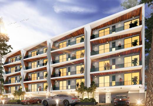 exclusive-floors Elevation Elevation