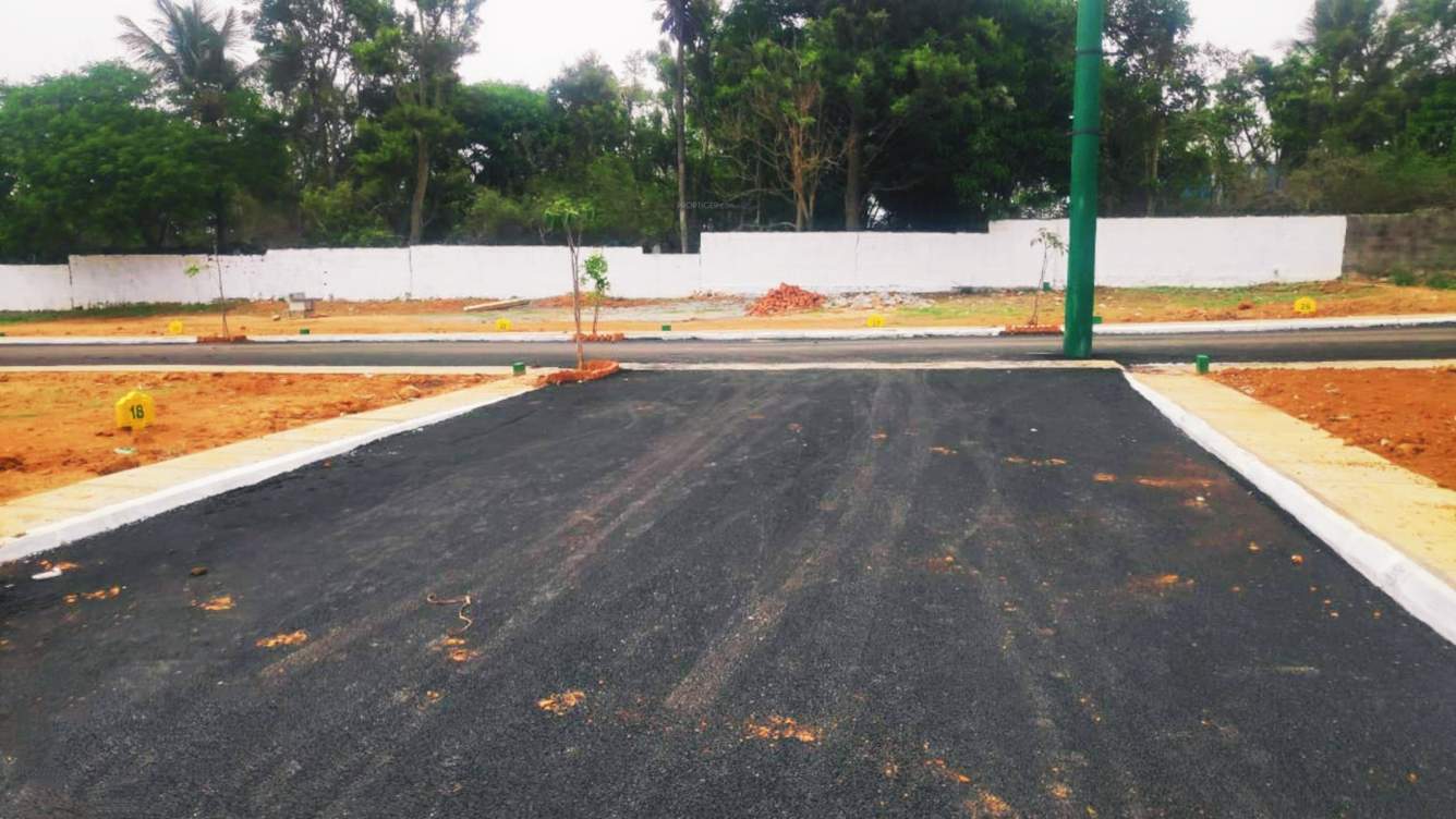  sai balaji enclave Internal Roads