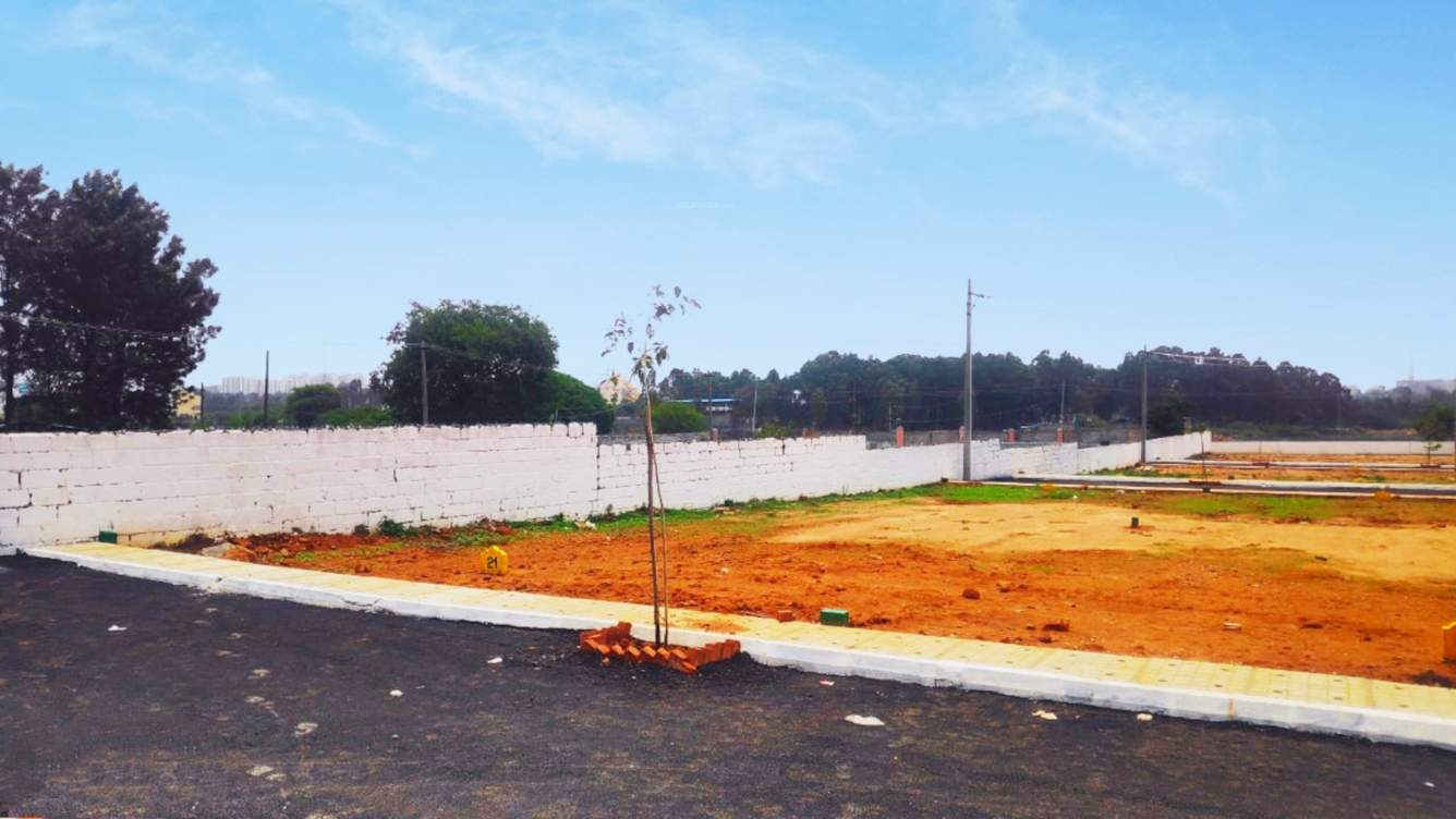  sai balaji enclave Plot