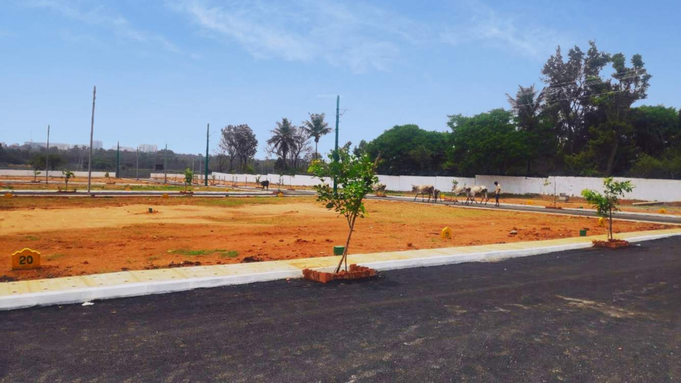  sai balaji enclave Plot