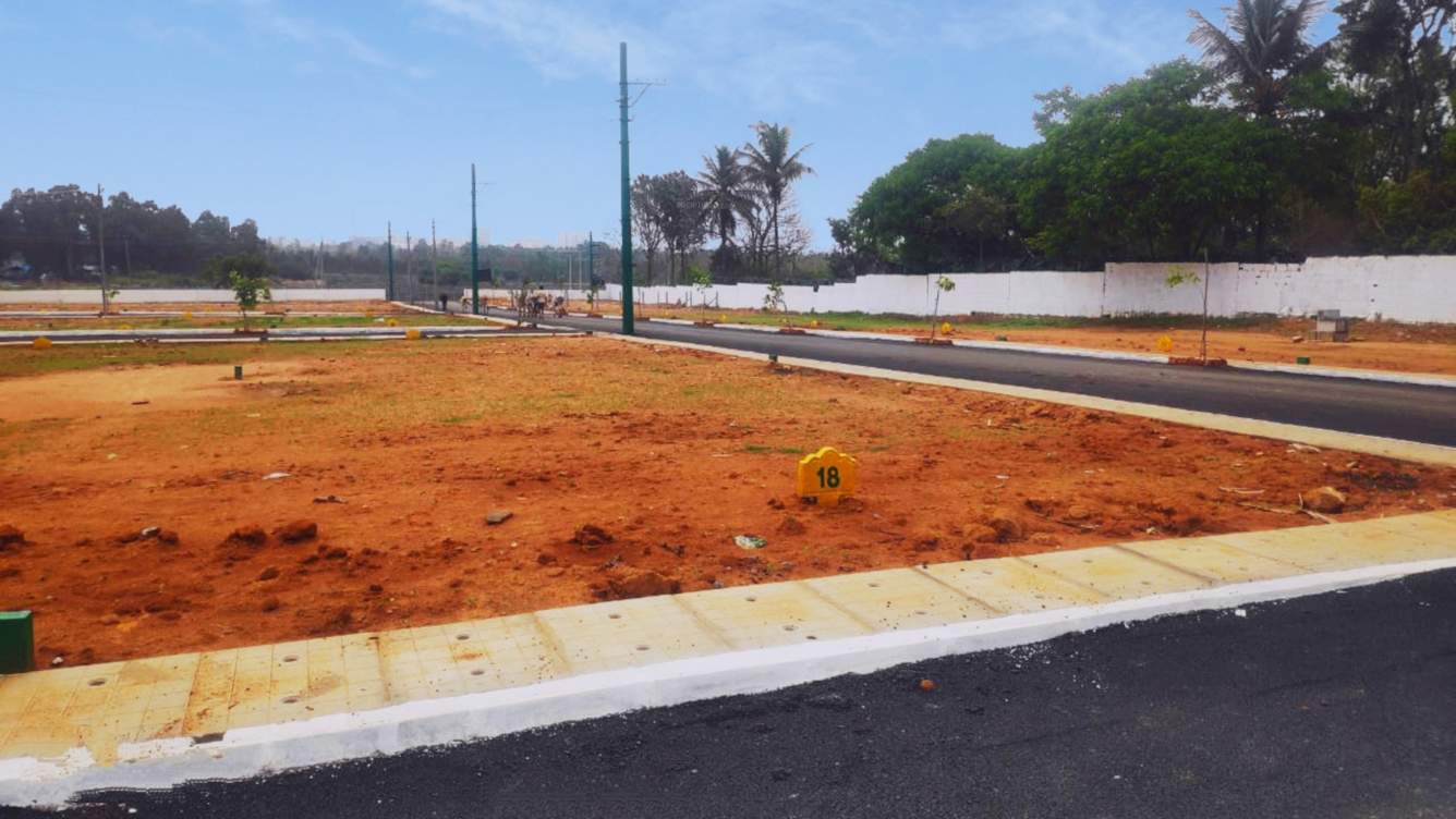  sai balaji enclave Plot