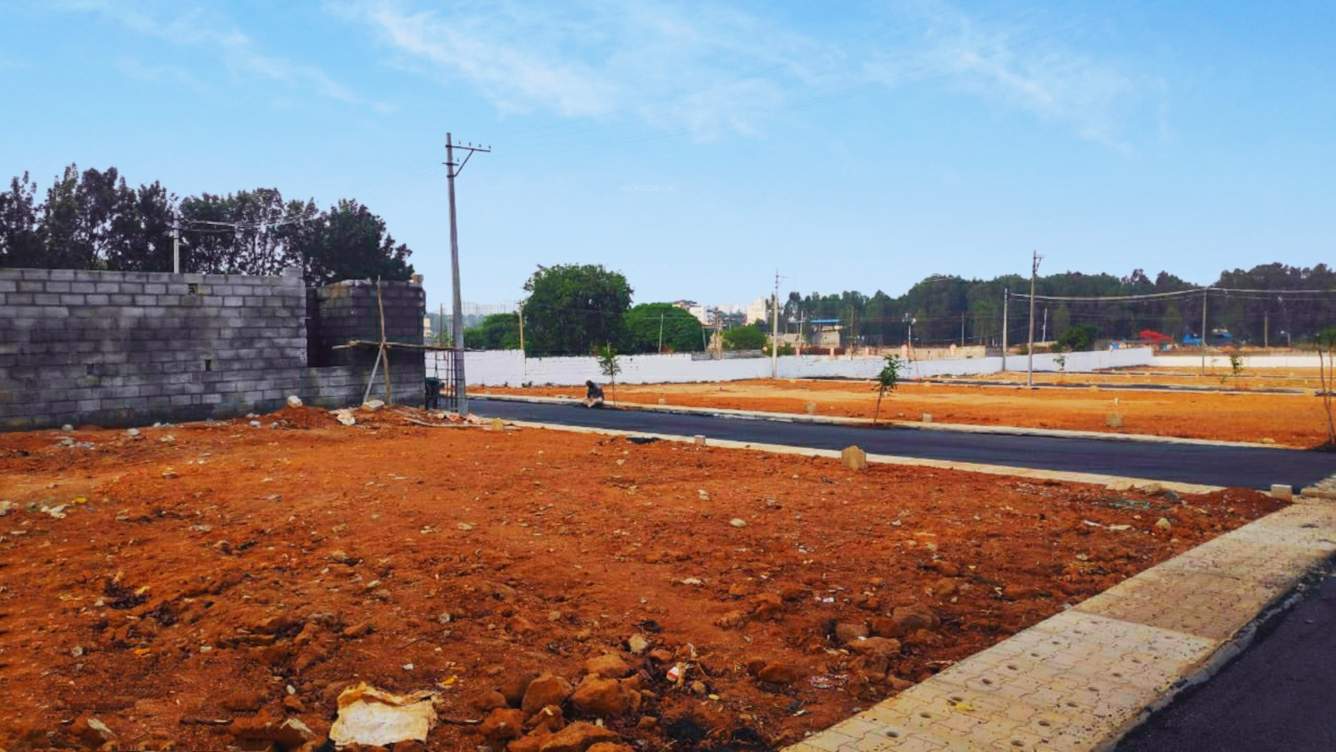  sai balaji enclave Plot