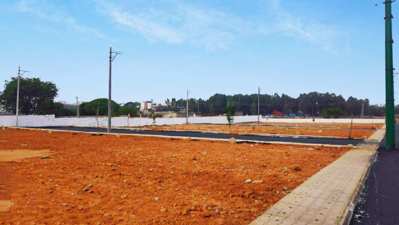  sai balaji enclave Plot