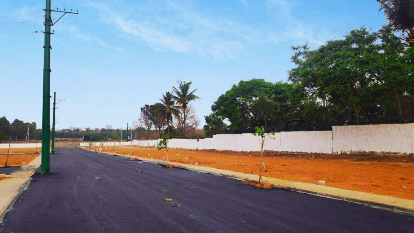  sai balaji enclave Plot