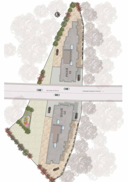  hill-view Master Plan