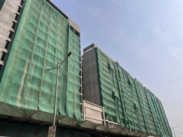  yashada-windsong Building B Construction Status Jan-25