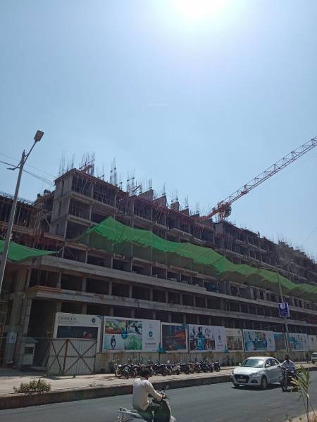  yashada-windsong Construction Status March-24