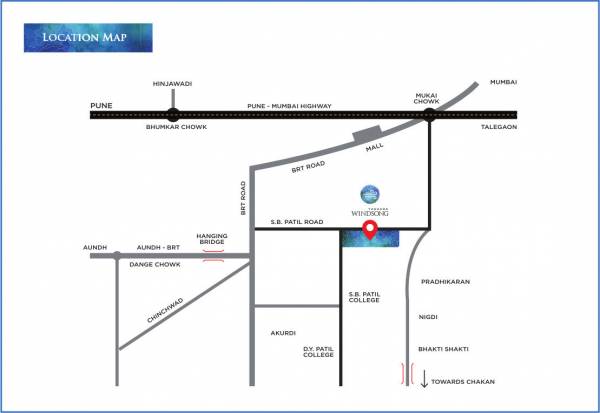  yashada-windsong Location Plan