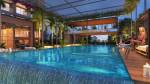 Swimming Pool amenities of Yashada Windsong