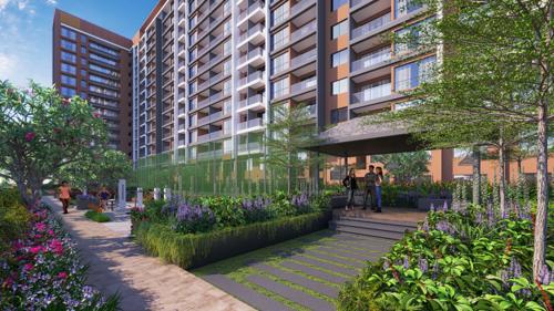  yashada-windsong Landscape Garden and Tree Planting