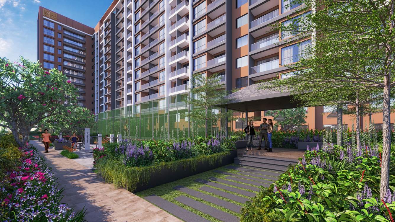  yashada windsong Landscape Garden and Tree Planting