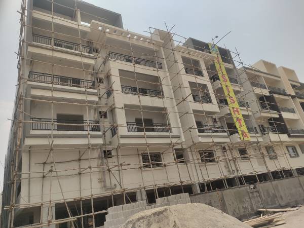  lakven-visishta Block A Construction Status May-24