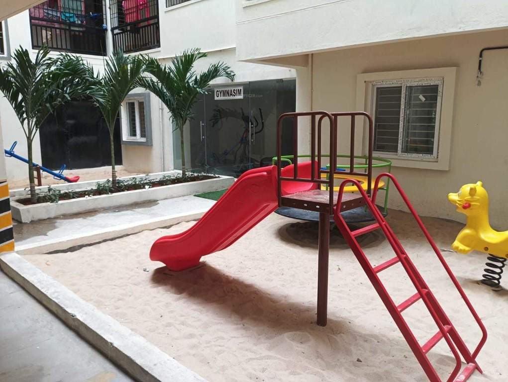  lakven visishta Children's play area