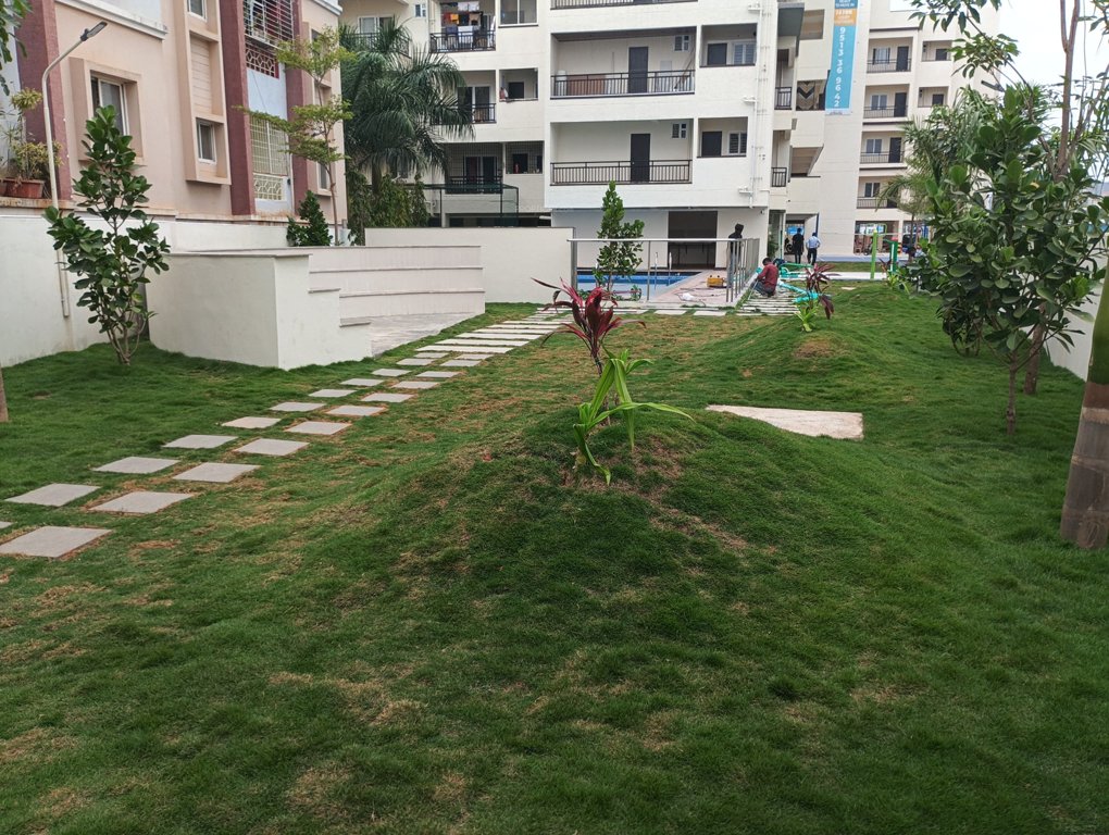  lakven visishta Landscaped Gardens