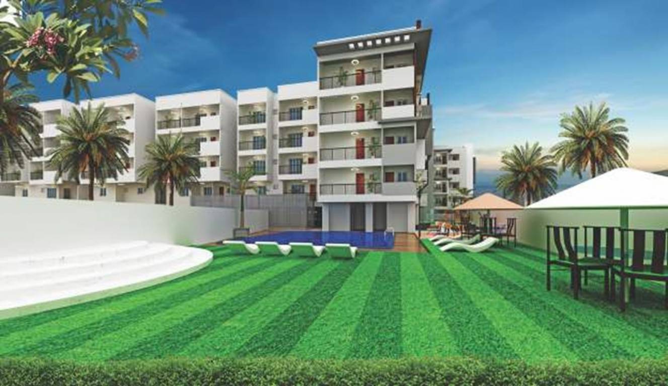  lakven visishta Sun Deck