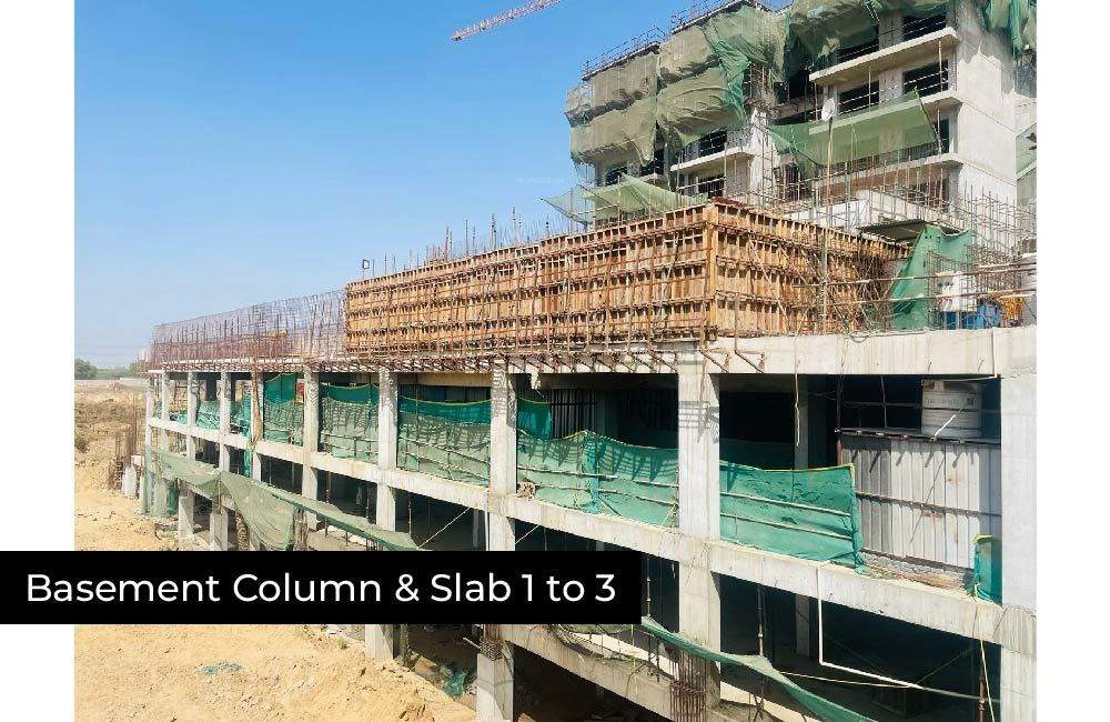  waterfall suites City Phase 2 Construction Status March 25