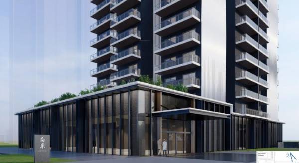  waterfall-suites Elevation