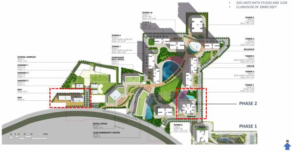  city-phase-2 Master Plan