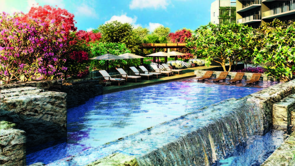  waterfall suites Others