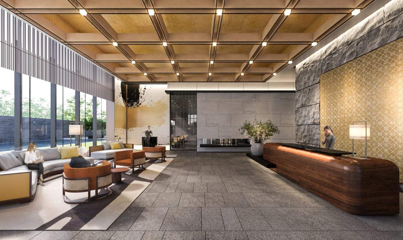  waterfall suites Reception/ Waiting Room