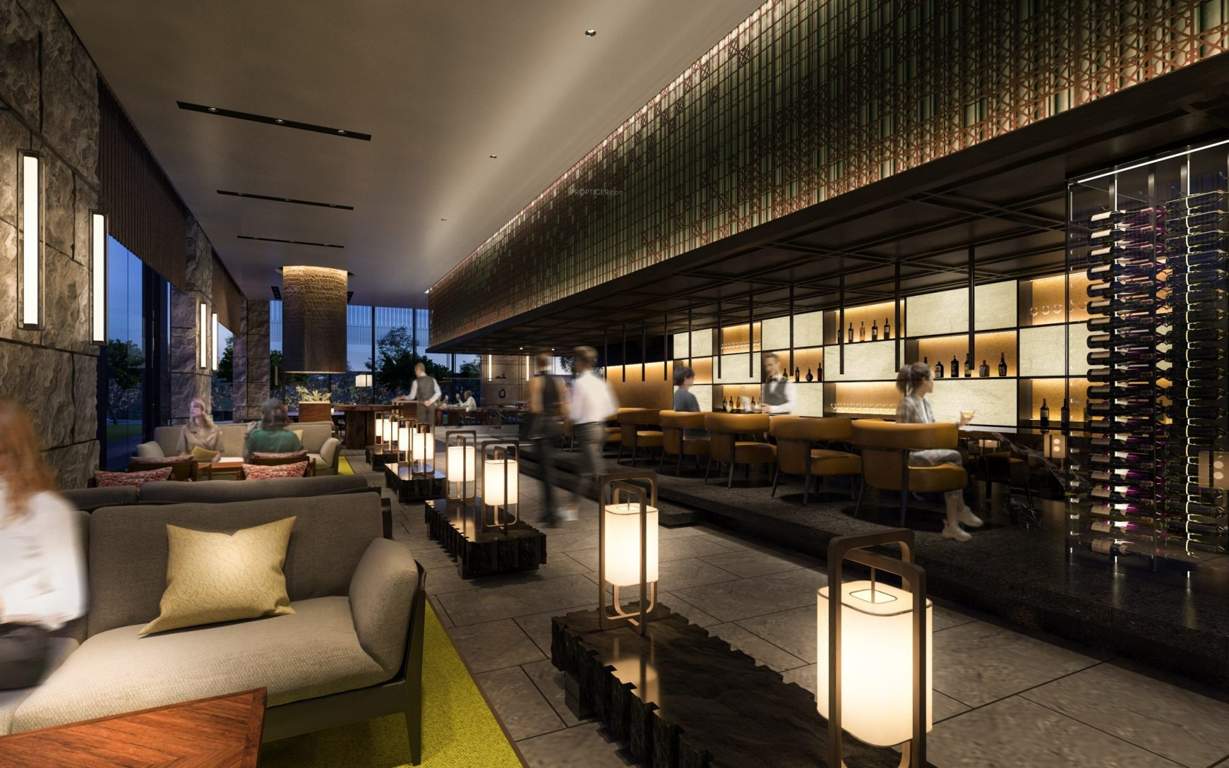  waterfall suites Restaurant