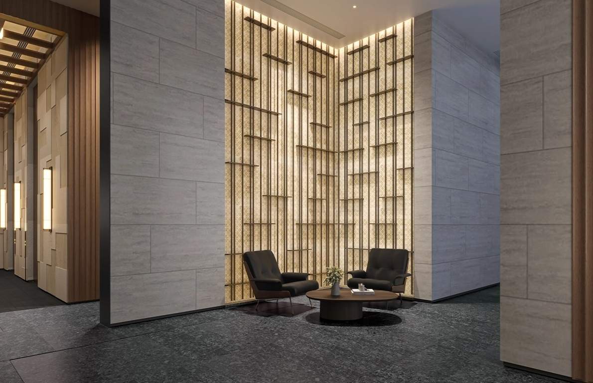  waterfall suites Waiting Lounge