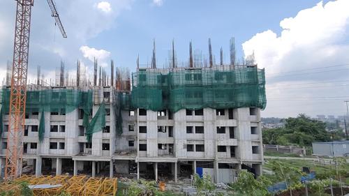  sunrise-meadows Tower 1 Construction Status June-25