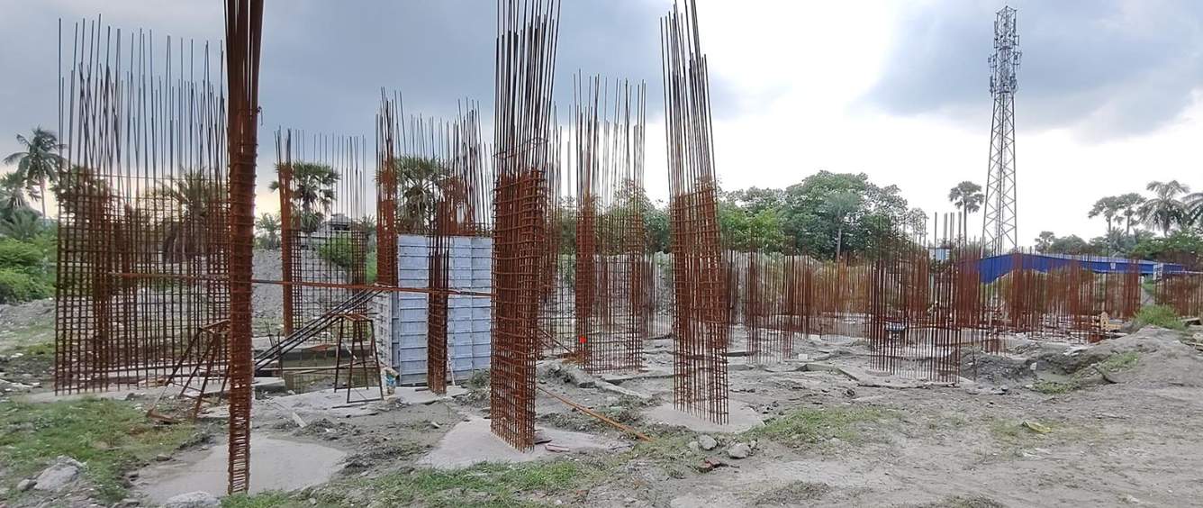  sunrise meadows Tower 1 Construction Status June 25