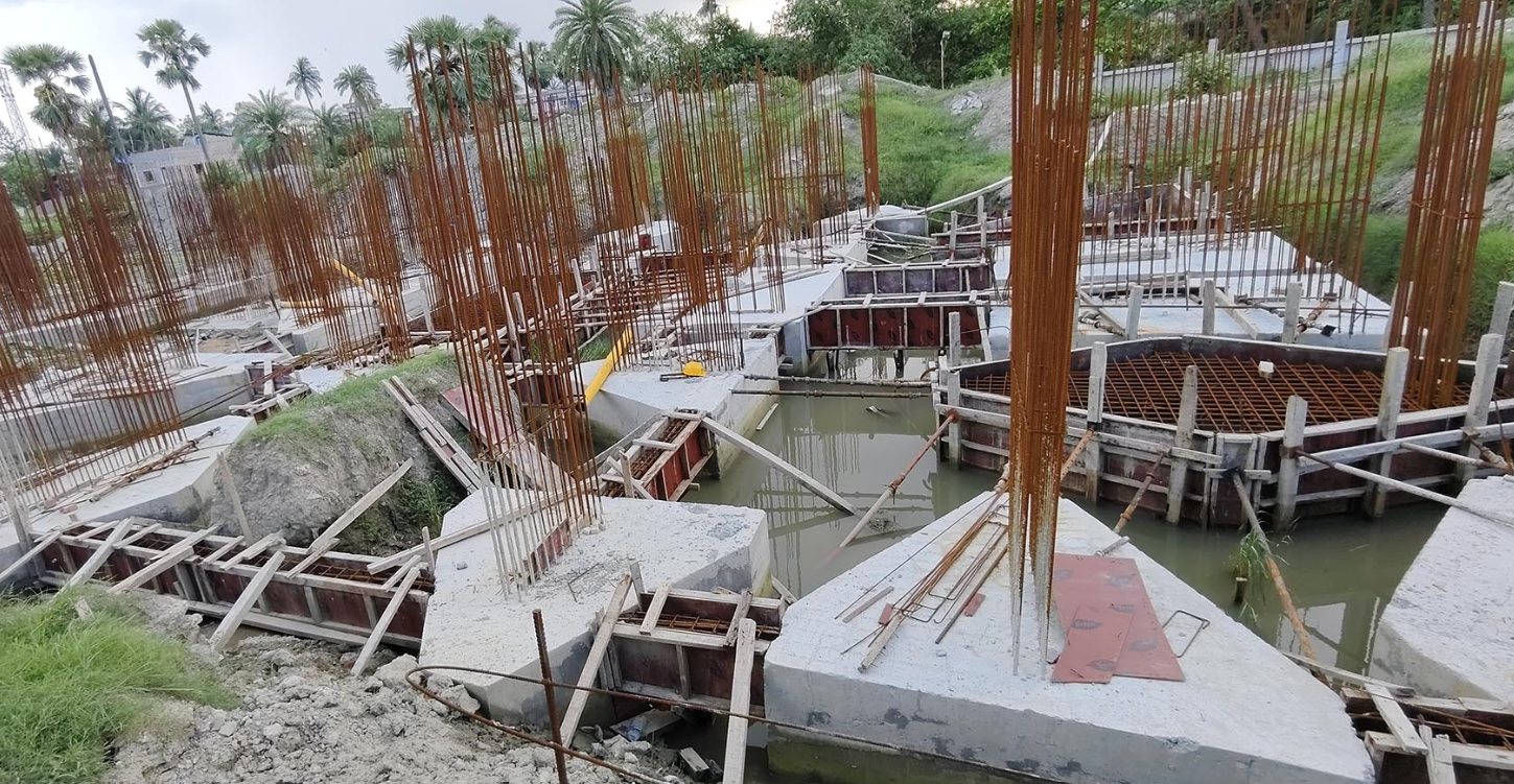  sunrise meadows Tower 2 Construction Status June 25