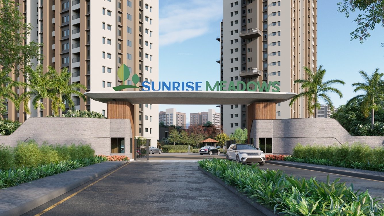  sunrise meadows Elevation