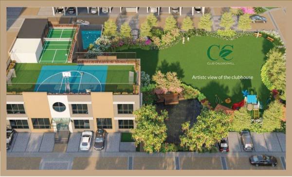 amenities of Sunrise Meadows